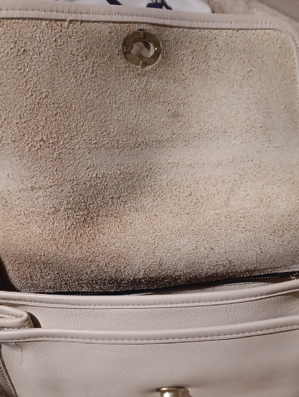 Vintage Coach Purse - Picture 4 of 10